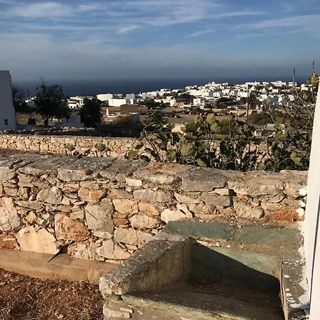 Themonia Traditional Feriehus Folégandros